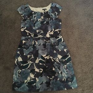 Apt. 9 blue dress